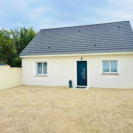 Petite Maison Au Calme Poupry Bagian luar foto