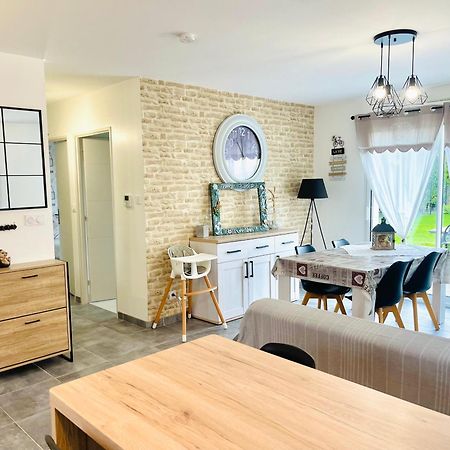 Petite Maison Au Calme Poupry Bagian luar foto