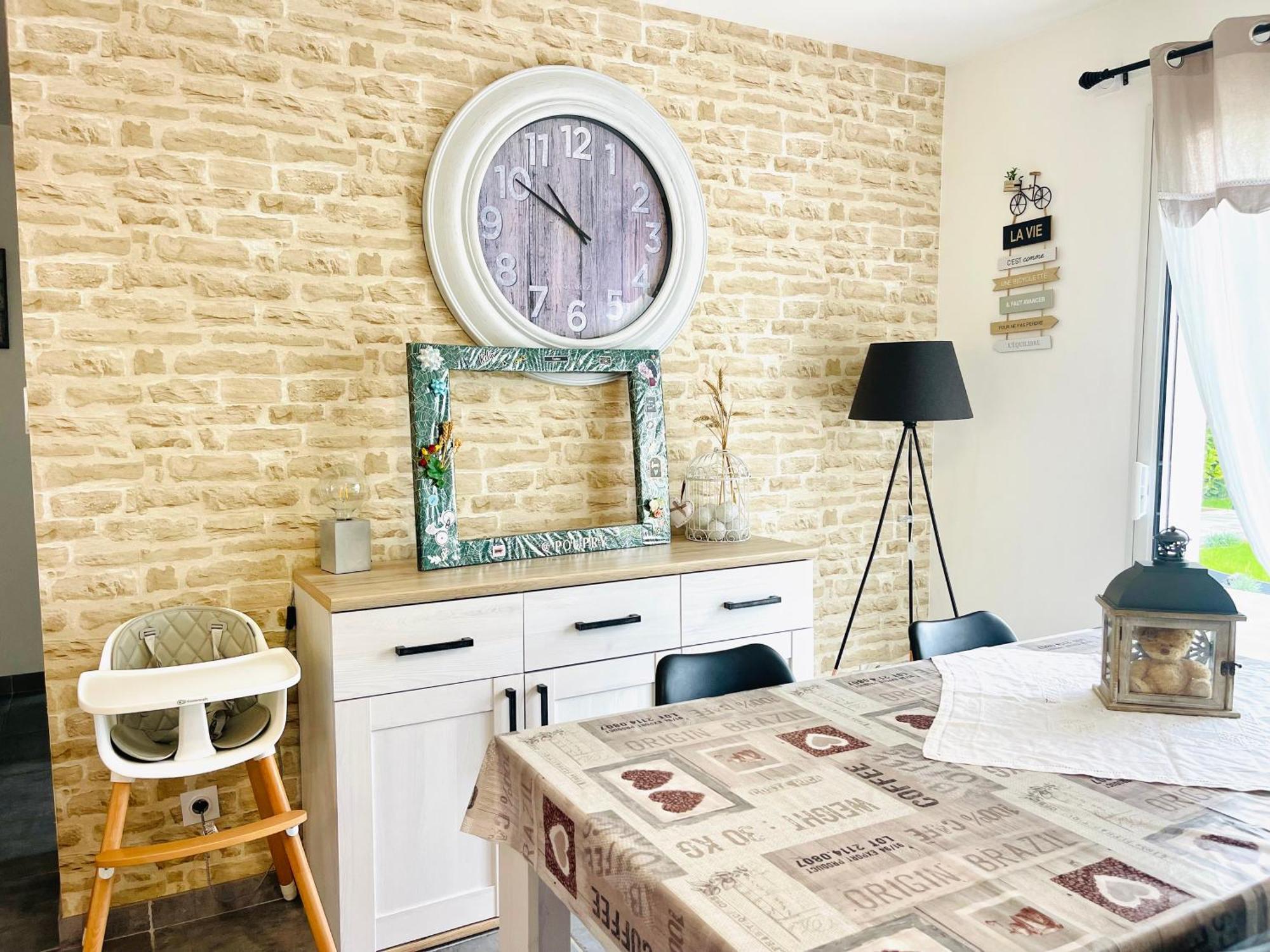 Petite Maison Au Calme Poupry Bagian luar foto
