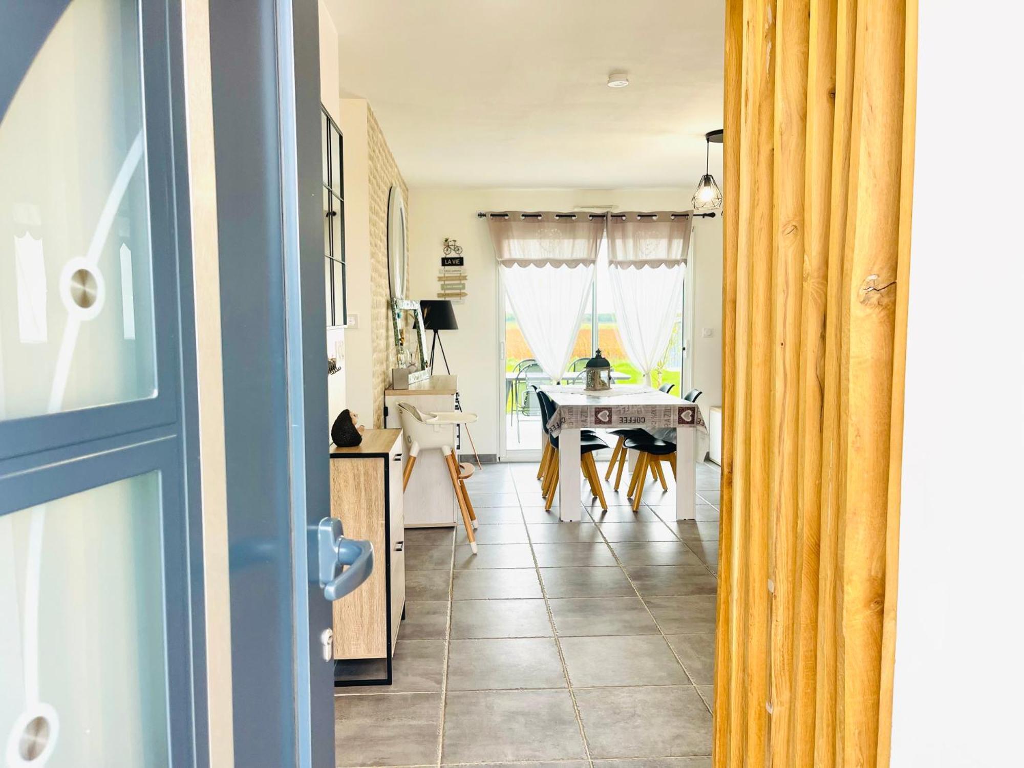 Petite Maison Au Calme Poupry Bagian luar foto