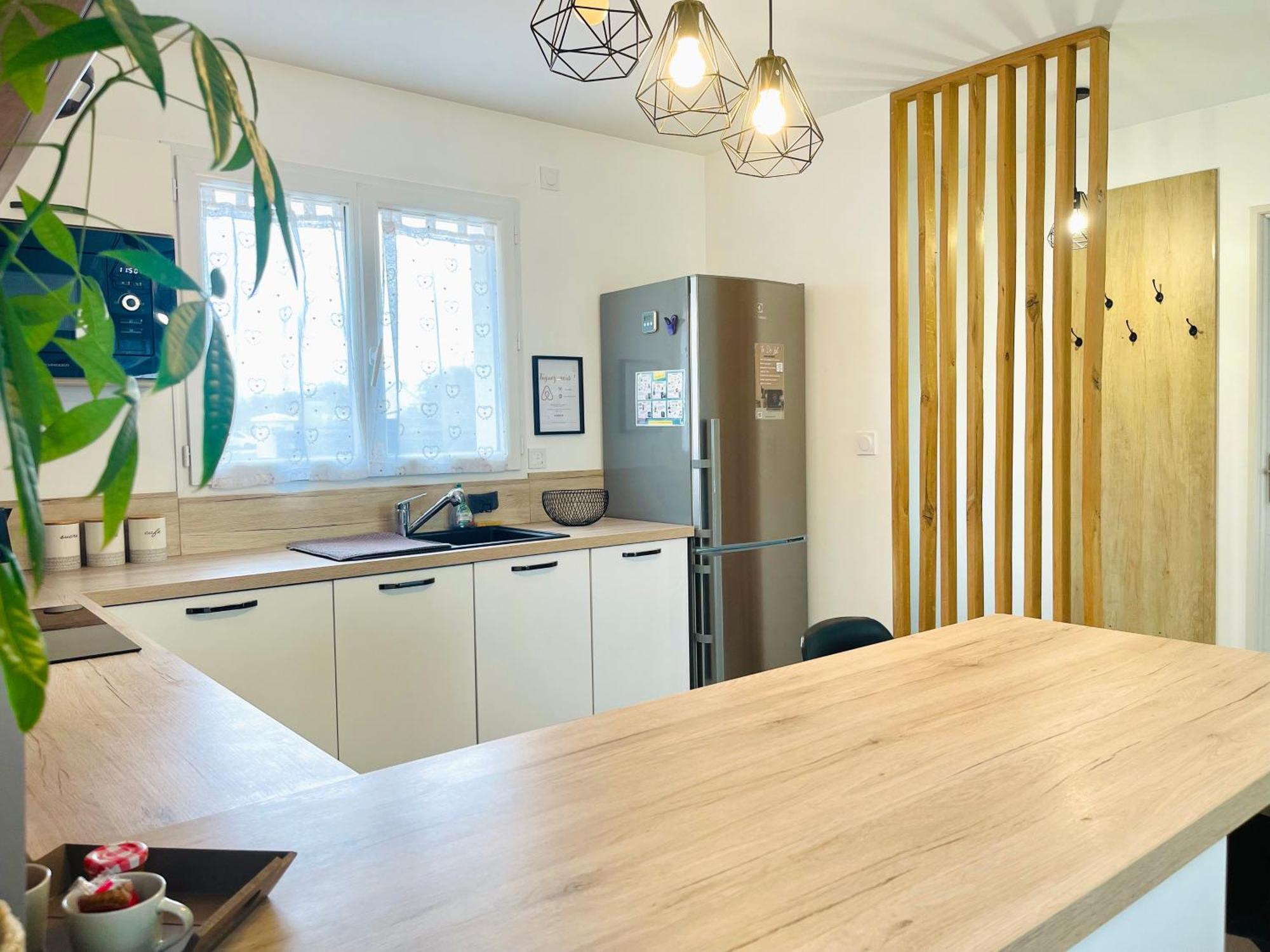 Petite Maison Au Calme Poupry Bagian luar foto